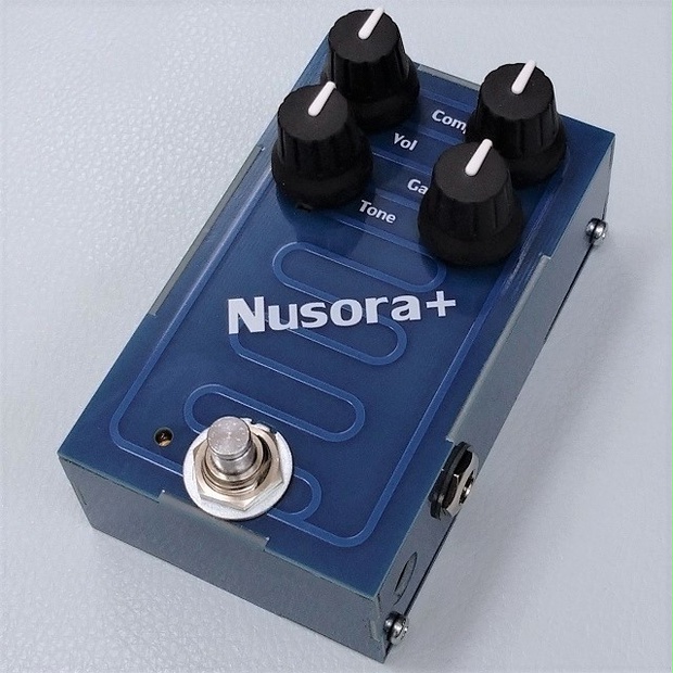 Nusora+ 真空管Nutube搭載-