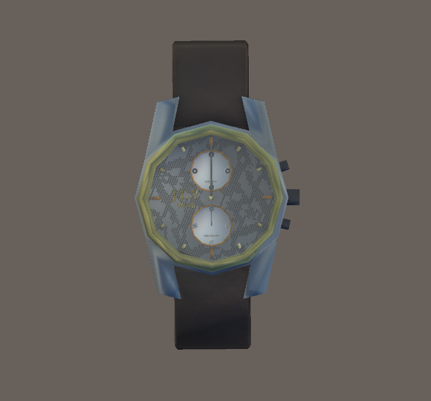 Ploject・J.L.V Watch　02（12分時計）