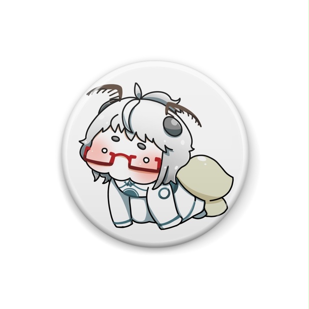 スジル バッジ スジル販店 BOOTH