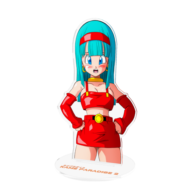 BRA / ACRYLIC FIGURE