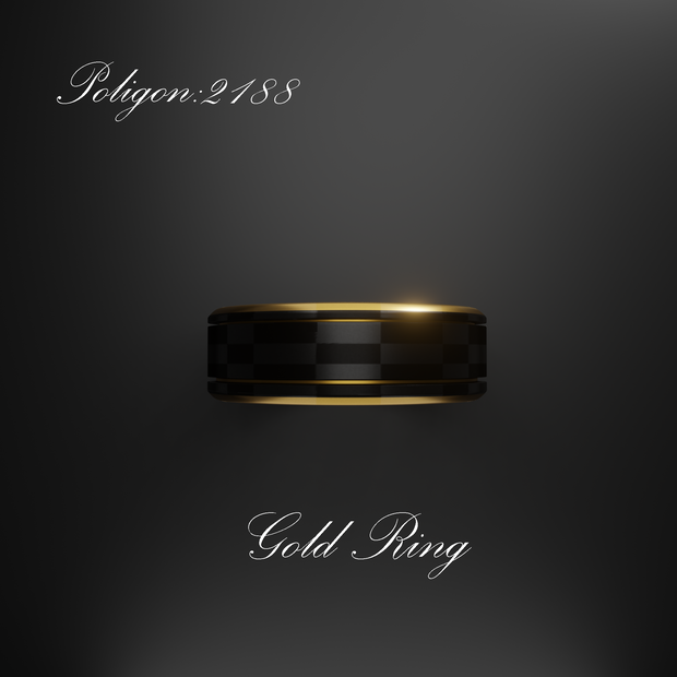 指輪　goldring