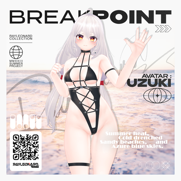 Uzuki Break Point - 卯月 【ブレイク・ポイント】