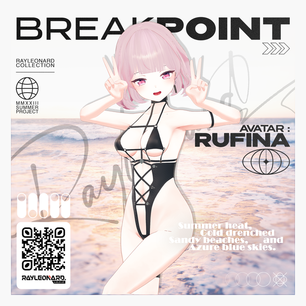Rufina Break Point - ルフィナ 【ブレイク・ポイント】