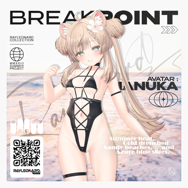 Manuka Break Point - マヌカ 【ブレイク・ポイント】