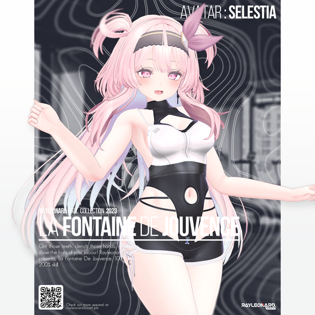 Selestia La Fontaine De Jouvence - 【セレスティア・ラ・フォンテーヌ・ドゥ・ジュバンス】