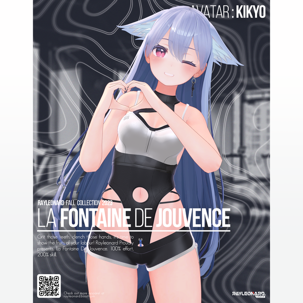 Kikyo La Fontaine De Jouvence - 【桔梗・ラ・フォンテーヌ・ドゥ・ジュバンス】