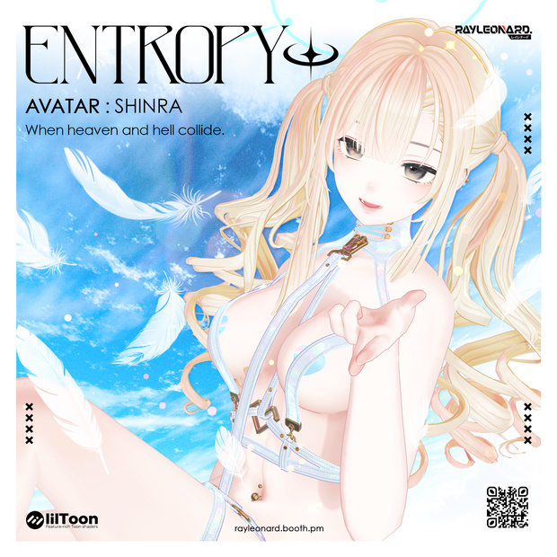 Shinra Entropy - 森羅・【エントロピー】