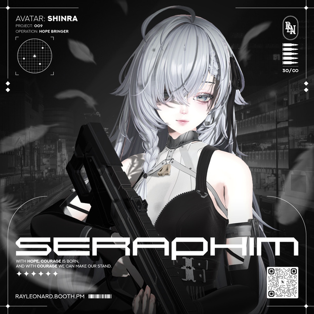 Shinra Seraphim - 森羅・【セラフィム】