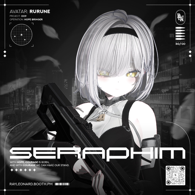 Rurune Seraphim - ルルネ・【セラフィム】