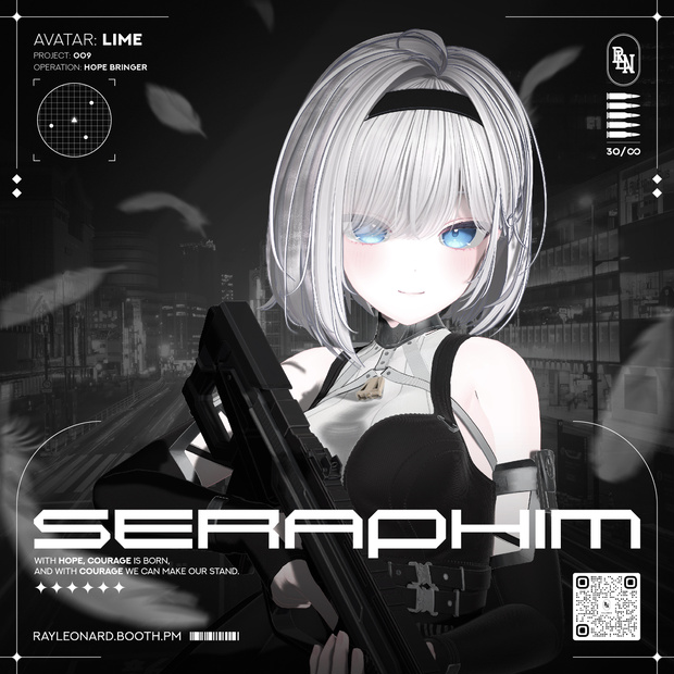 Lime Seraphim - ライム・【セラフィム】