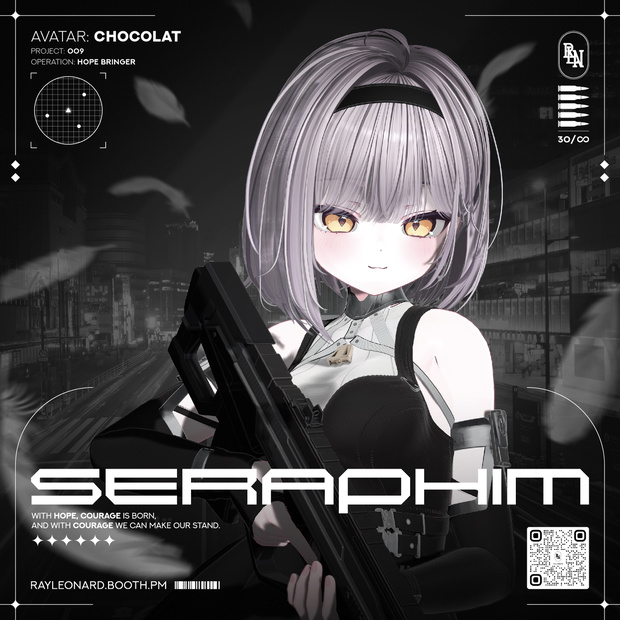 Chocolat Seraphim - ショコラ・【セラフィム】