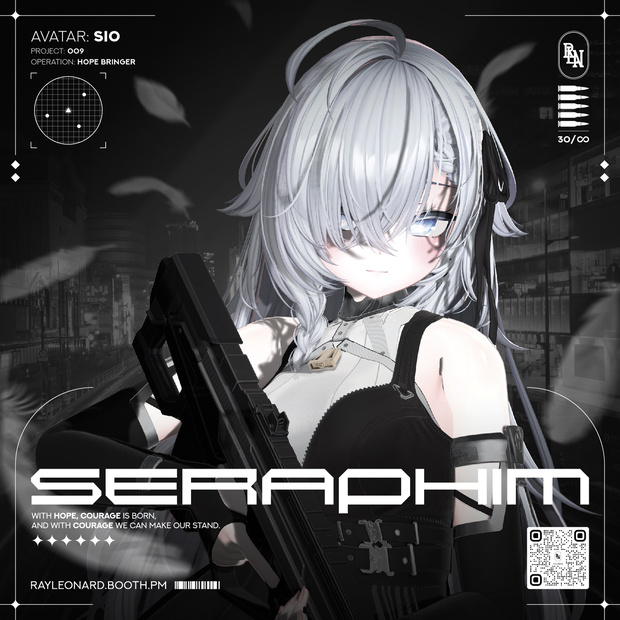 Sio Seraphim - しお・【セラフィム】
