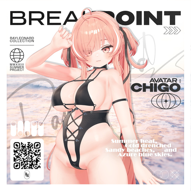 Ichigo Break Point - イチゴ・【ブレイク・ポイント】