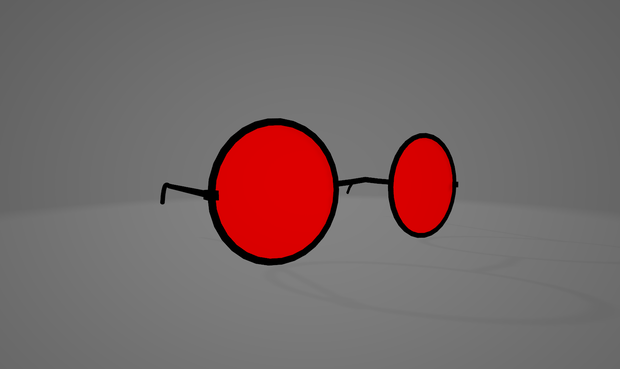 Round Glasses