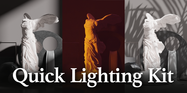 Quick Lighting Kit
