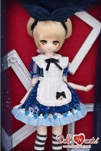 ☆SEN☆DF0586【DollHeart】MDD/MSDドール用衣装MD000455 - sendoll