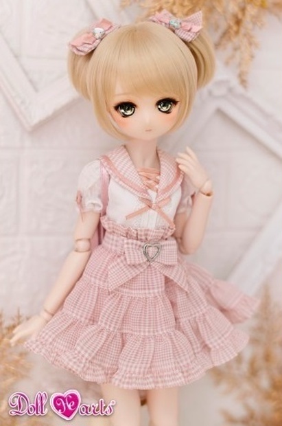 おしゃれ 1/3 AF9991【mu】MSD.MDD(S/M)用洋服5点セット SD sen 制服