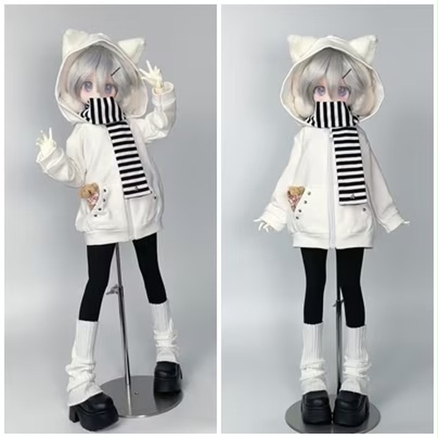 MDD MSD ドール服 9点セット 服】MSD/MDD - BOOTH
