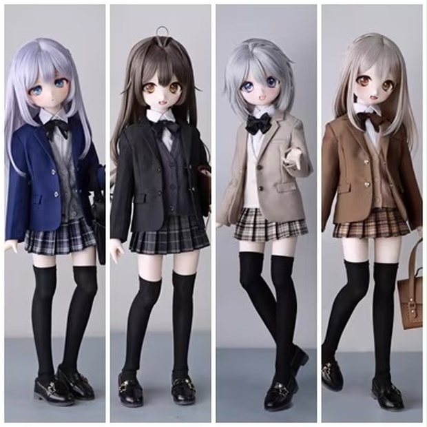 服】MSD/MDD - BOOTH