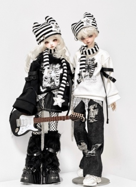 服】MSD/MDD - BOOTH