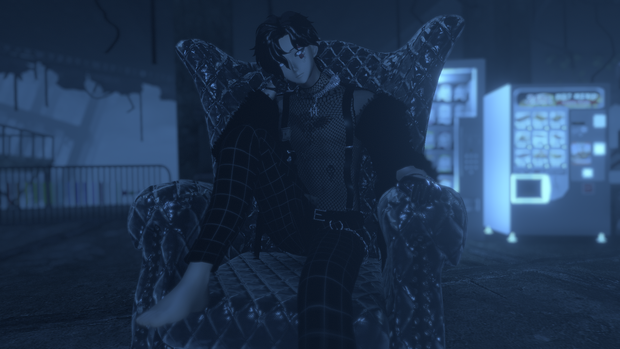 [Free] Z4DELTA's Male Sit