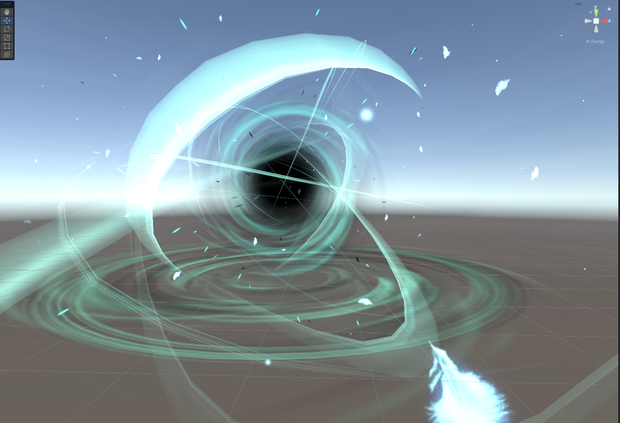 Venti Ultimate particle (sale!)
