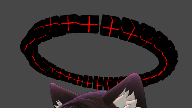 キューブヘイロー BoxCube Halo