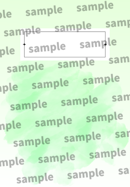 デジタルノートcanva template