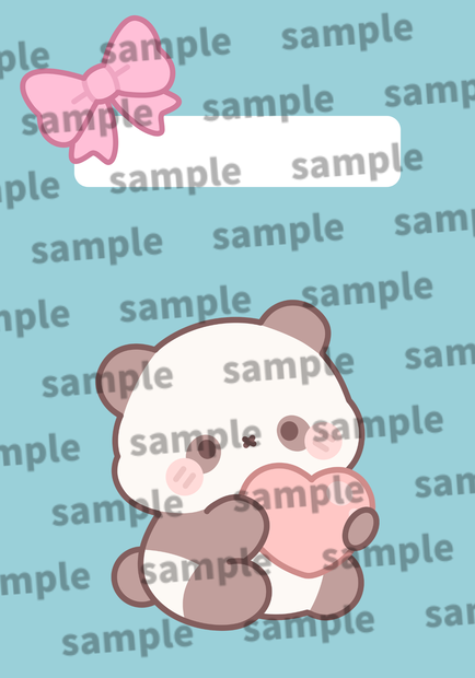 デジタルノートcanva template