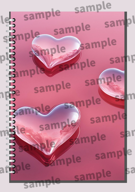 デジタルノートcanva template