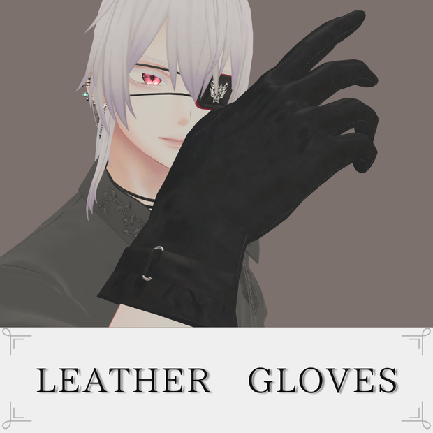 【水瀬専用】leather gloves