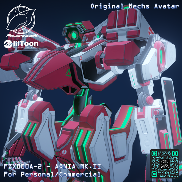 FZX000A-2 AONIA MK.II