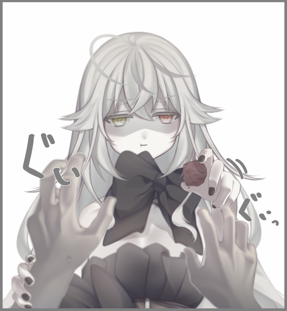VTuber向け バレンタインっぽい素材