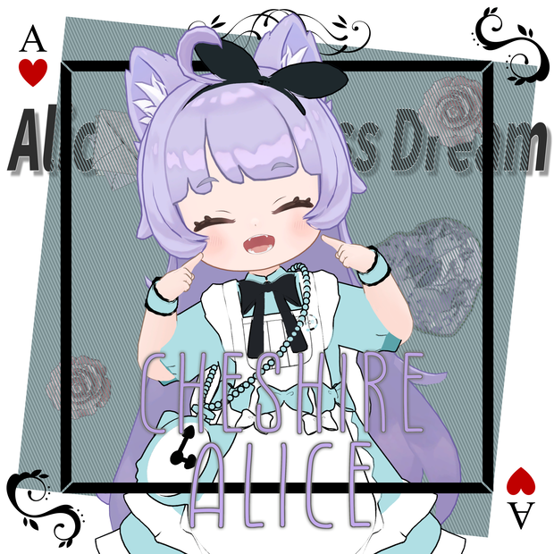 【ワンコインセール中】CheshireAlice【がぶ】
