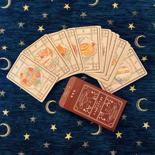 pipipiアドベンチャー 占いカード pipipiアドベンチャー 占いカード