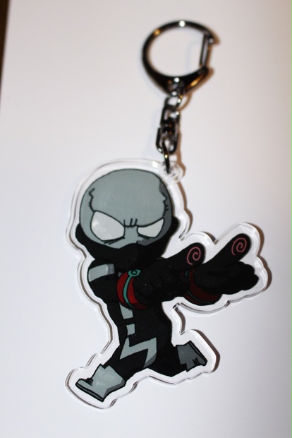 ヒロアカ スノーマウンテン トガヒミコ トゥワイス アクリルキーホルダー ヒロアカ スノーマウンテン トガヒミコ トゥワイス アクリル