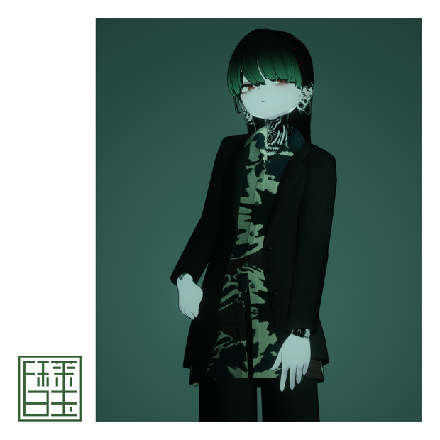 Tuck_out_Shirts_and_Suits_Set [Lapwing/Grus/+Head]