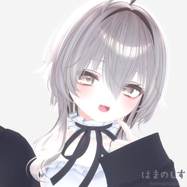 ベイビィショート 【 髪型 / ヘア 】 Baby Short Hair  