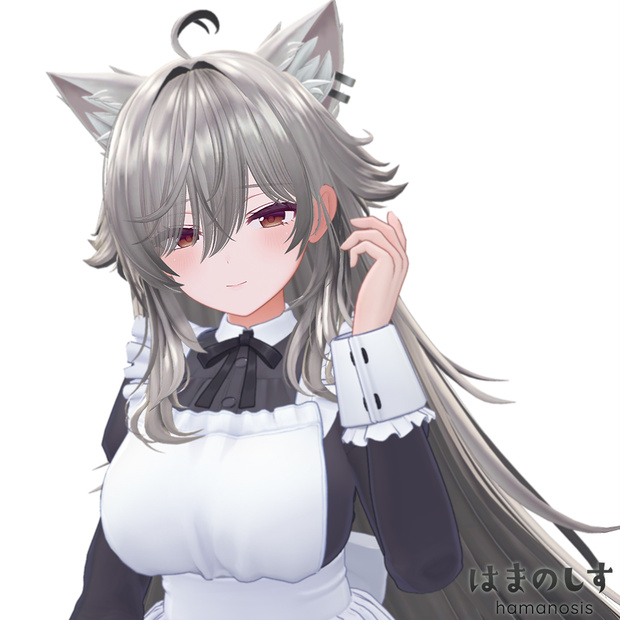 はねっこ ねこ 【 髪型 / ロングヘア 】 