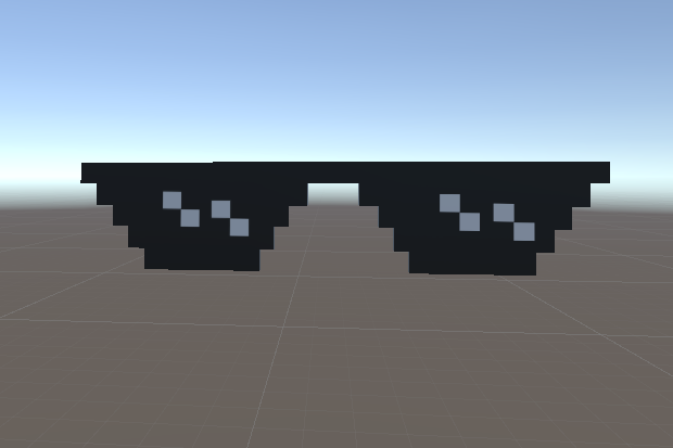 Pixel Sunglasses