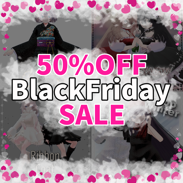 ⭐BlackFriday SALE50%OFF⭐