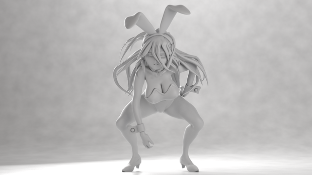 ヨーケーワークス製SKショーコさんのSTL