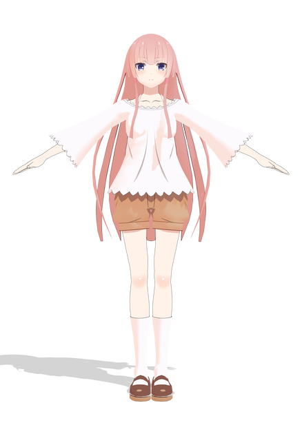 MMD　グリペン(ボーン改良タイプ)(無料)