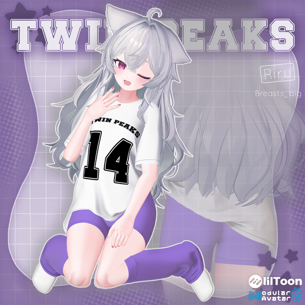 Twin Peaks 【12人】