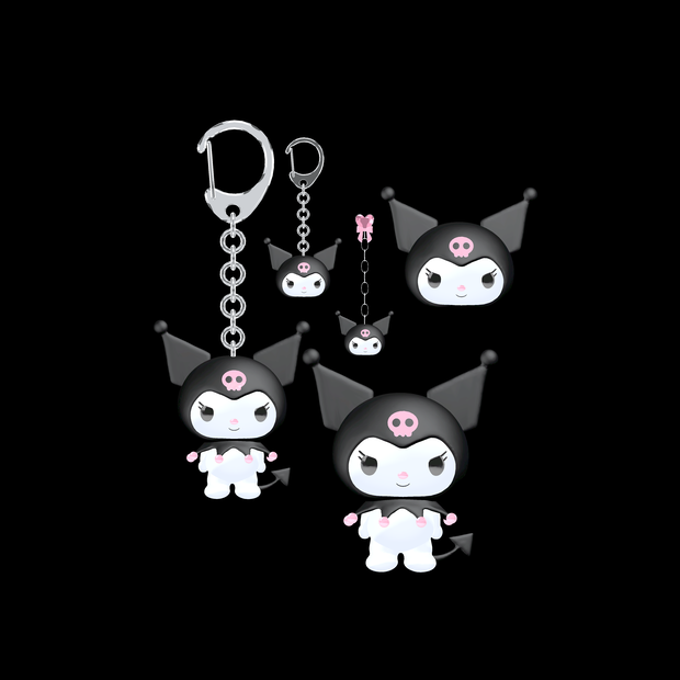[Free] kuromi set