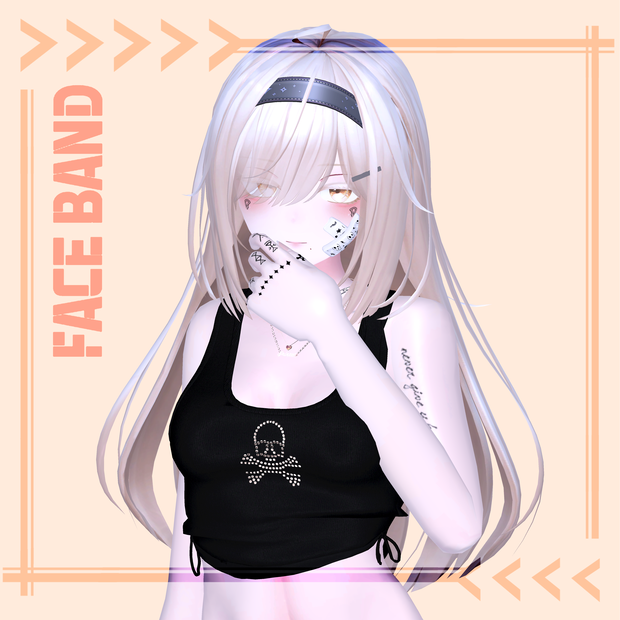 [Free] Faceband_A04