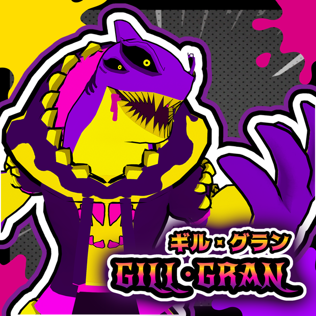 GILL・GRAN【ギル・グラン】