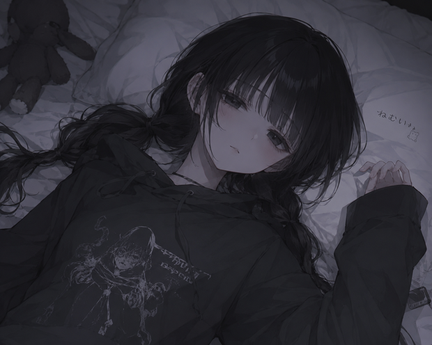 ダウナー系少女のAI音声モデル（Style-Bert-VITS2・AivisSpeech）