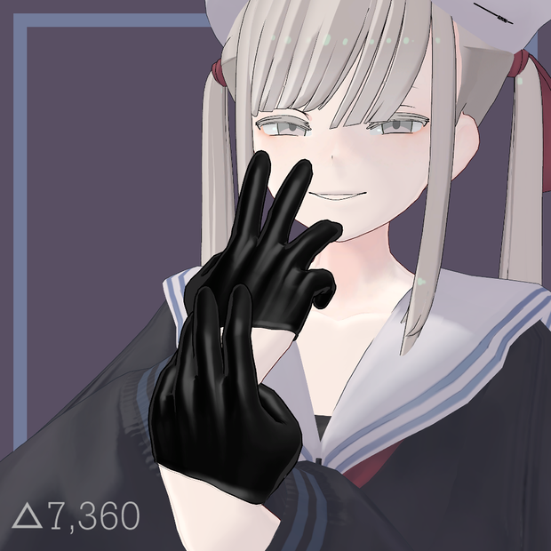 【ヘルベチカ専用】ハーフグローブ
