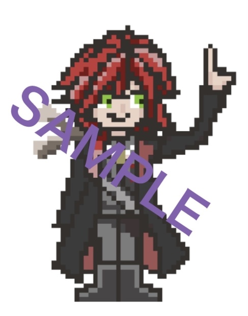 キミガシネ　アクリルキーホルダー　トトノエル キミガシネ アクリルキーホルダー ギン - メルカリ